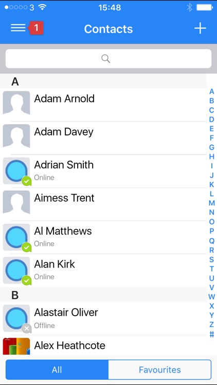 Accession Communicator screenshot-3