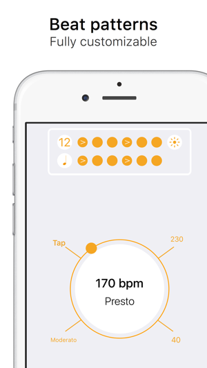 Bluetooth Metronome(圖2)-速報App