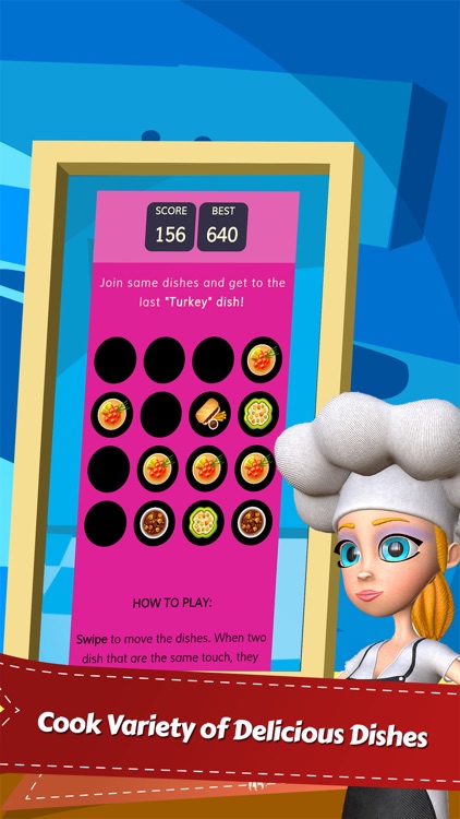 Star Restaurant Chef - World Cooking Rush