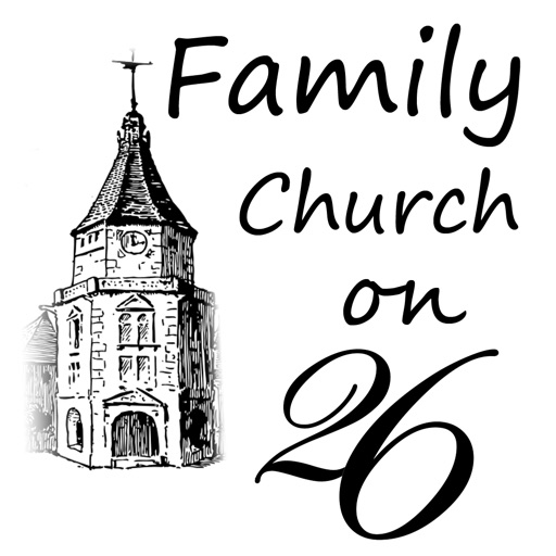 Family Church on 26 icon