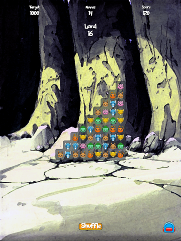 PokeMatch - 3 Matching Game screenshot 3