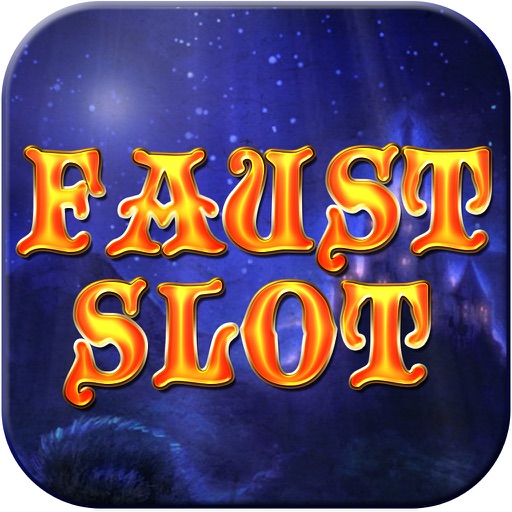 Faust Slots Icon