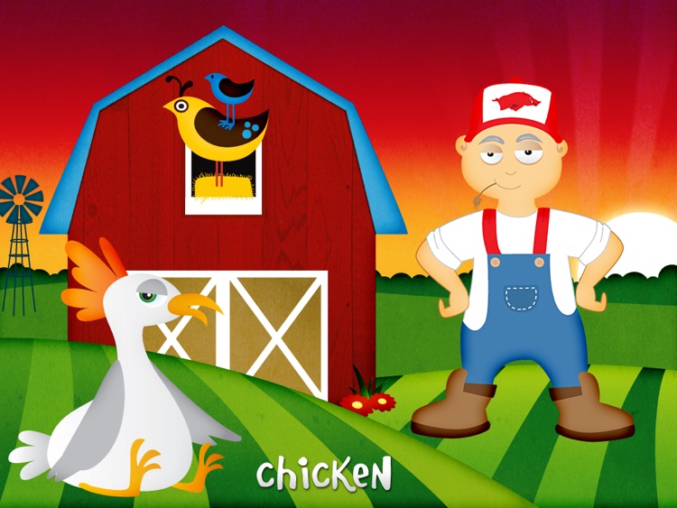 Old MacDonald HD - by Duck Duck Moose