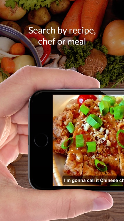 Restaurant Recipes: Food recipes, healthy cooking screenshot-3