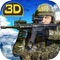 Army Commando Shooting 3D - A first person shooter sniper assassin game