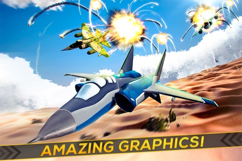 Flight Simulator . Free Sky Air Plane Simulation Game Online 3D screenshot 3