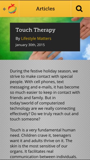 Lifestyle Matters Articles(圖2)-速報App