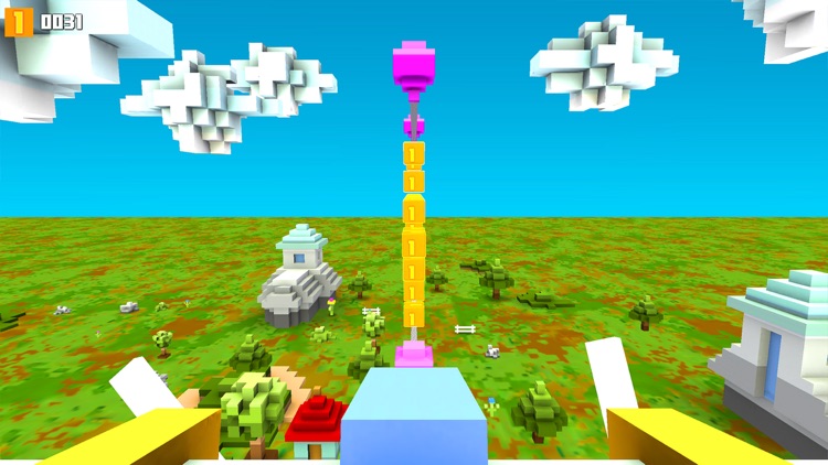 Blocky Plane screenshot-4