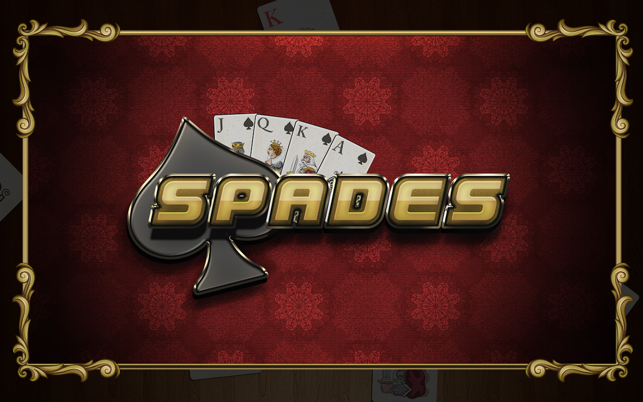 Spades: Classic Fun Card Game