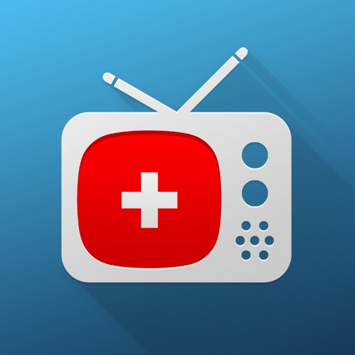 1TV - Suisse Télévision icon
