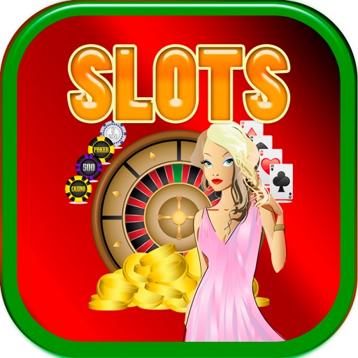 SLOTS X Roulette - DAMA iOS App