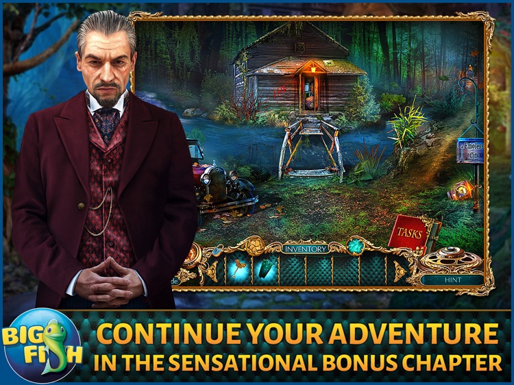 The Curio Society: New Order HD (Full) - Adventure screenshot-3