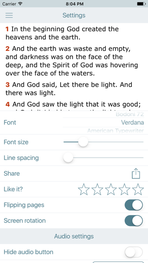 Darby Bible. The Holy Scriptures Darby Translation(圖5)-速報App