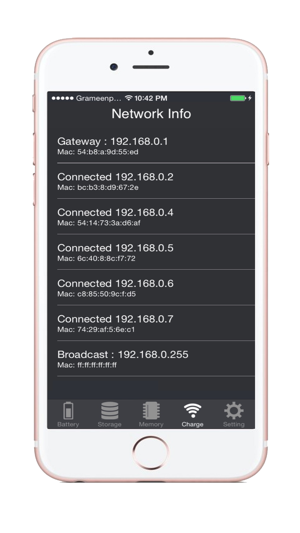 Battery saver - wifi analyzer(圖2)-速報App