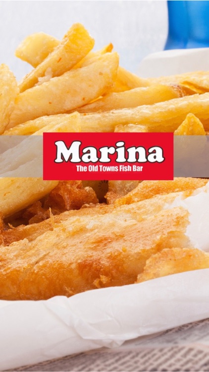 Marina Fish Bar Fast Food Takeaway