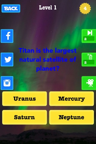 Science Trivia Challenge screenshot 3