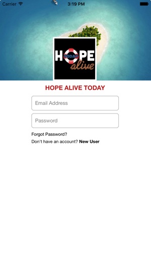 Hope Alive Today(圖1)-速報App