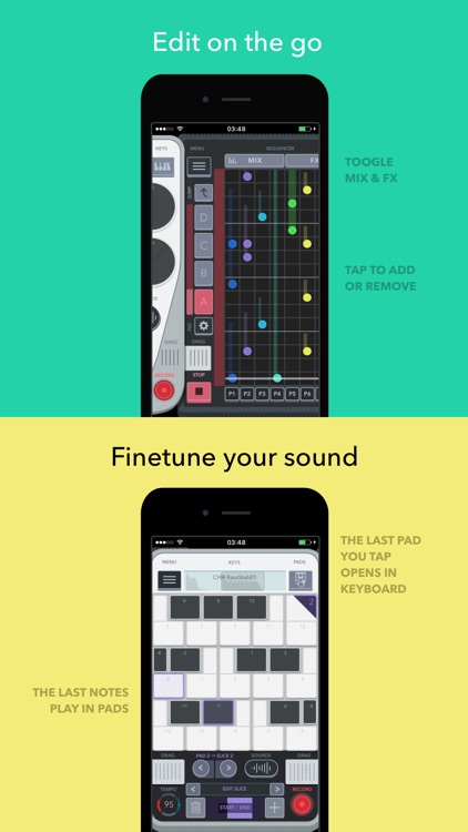 FingerBeat
