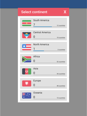 Flags Quiz - Flags of the World screenshot 2