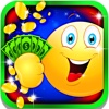 Extra Emoji Emoticon Slot Machine: Win cool free prizes and add daily gold coins