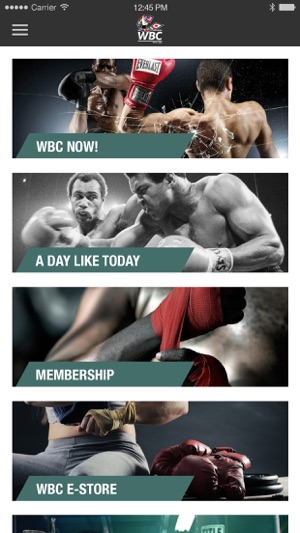 WBC Boxing(圖2)-速報App