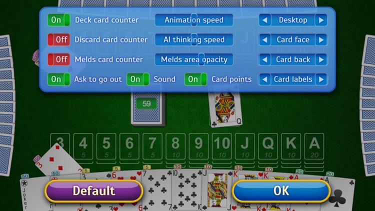 Canasta: Pro screenshot-3