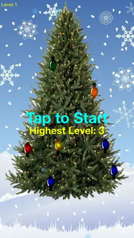 Game screenshot Follow the Lights - Christmas Simon Says mod apk