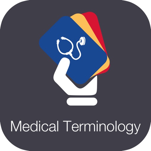 Medical & Dental Terminology/Abbreviations PRO Flashcards App icon
