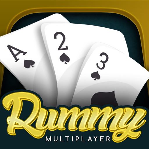 Rummy Multiplayer Live Icon