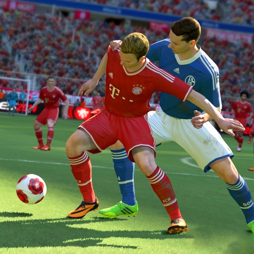 Real World Soccer 3D Icon