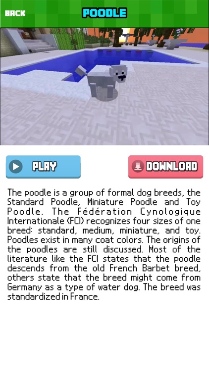 DOG MOD FREE - Dogs Mods Style Guide For Minecraft Game PC Edition screenshot-4