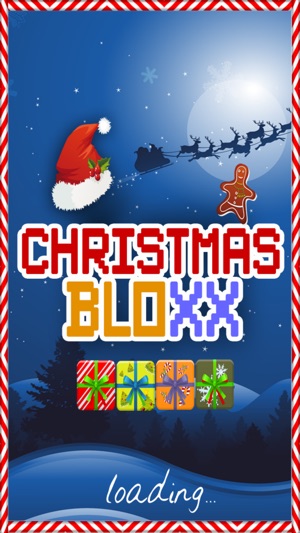 Christmas Bloxx Free