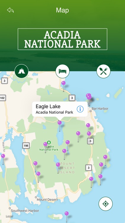 Acadia National Park Travel Guide screenshot-3