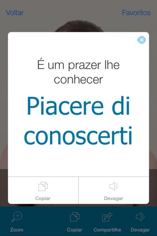 Italian Pretati - Translate, Learn and Speak with Video screenshot 3