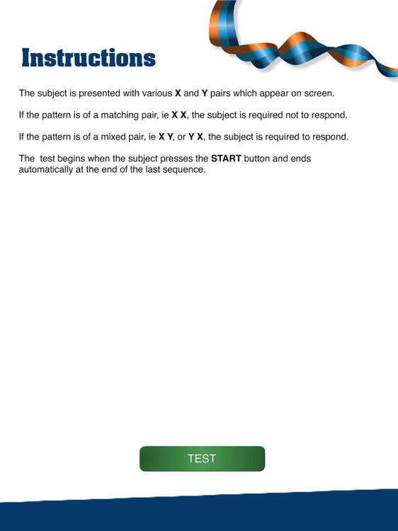 Inhibitory Control Test - Update
