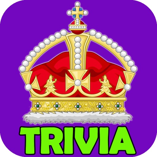 Royalty & Monarchy History Trivia - Knowledge Quiz icon
