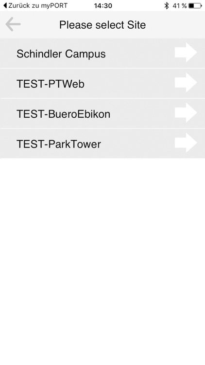 myPORTAdmin screenshot-4