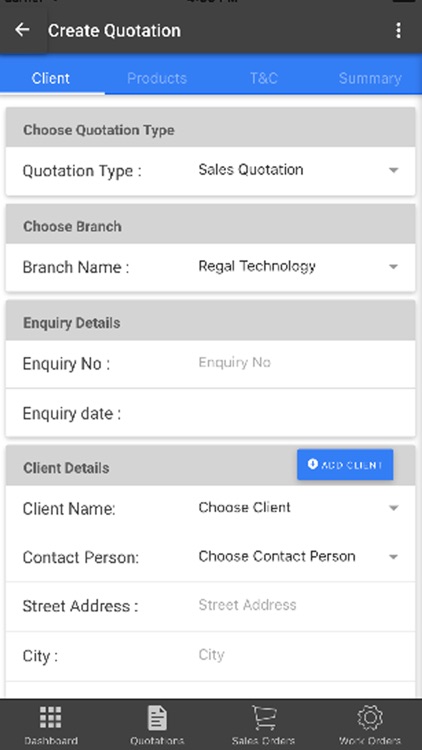 Chromosis Estimate Generation screenshot-3