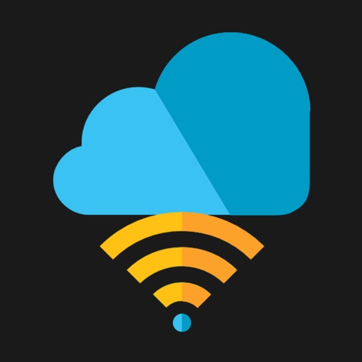 Wifi-password1 iOS App