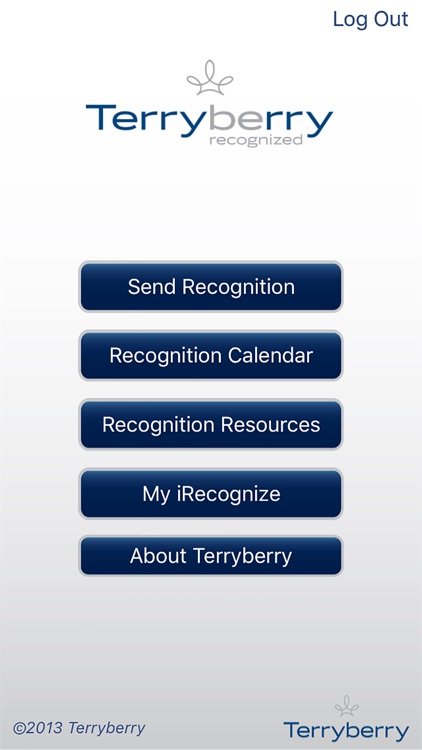 iRecognize by Terryberry screenshot-4