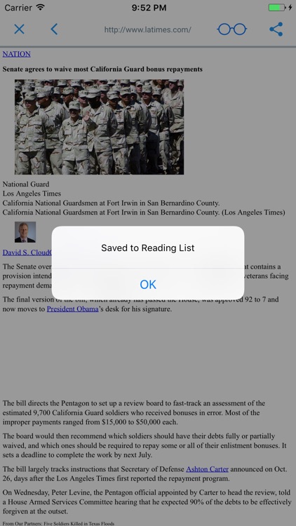 NEWSPAPERS AND MAGAZINES screenshot-3