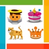 Guess Pics Emoji Quiz: Guessing the picture word games