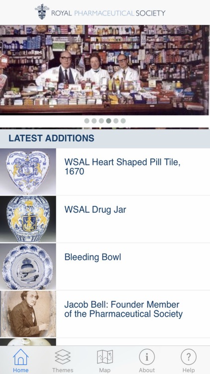 Royal Pharmaceutical Society Museum