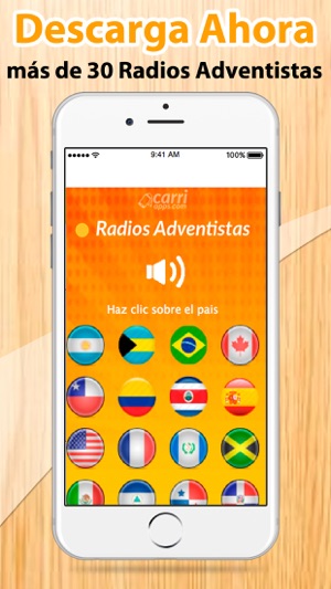 Radios Adventistas(圖1)-速報App