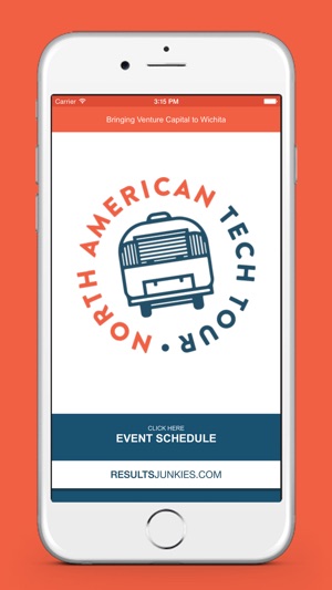 NORTH AMERICAN TECH TOUR(圖2)-速報App