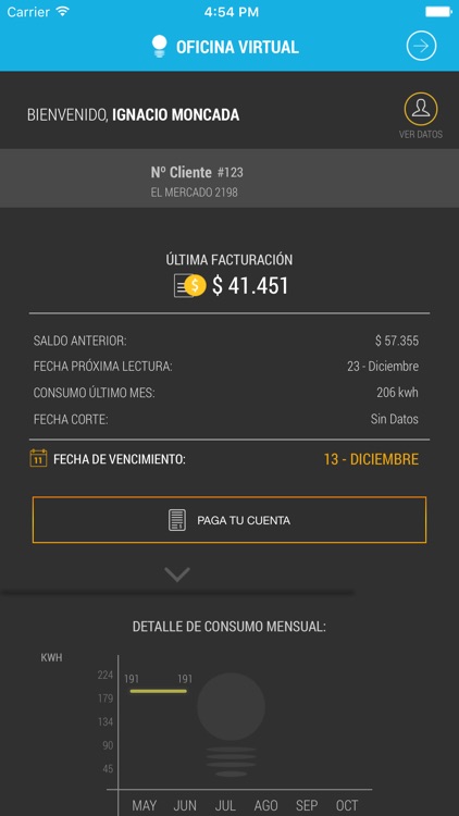 Litoral Móvil screenshot-3