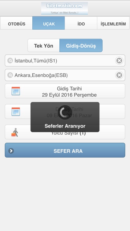 Biletmatik screenshot-3