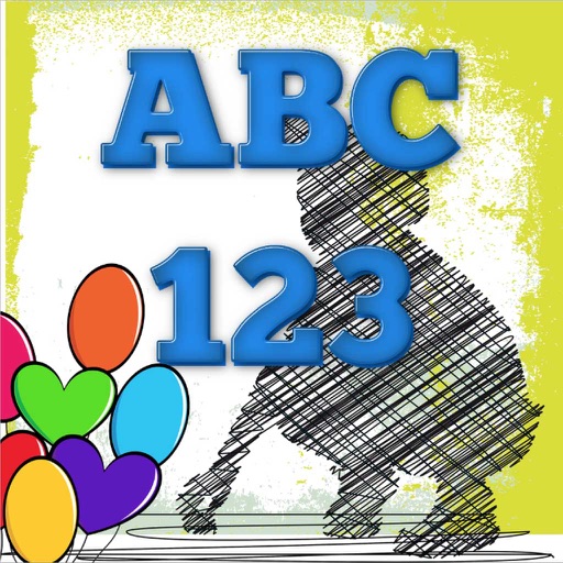 ABC 123 for Kids ® by Claudio Souza Mattos iOS App