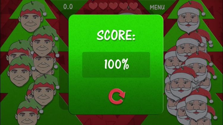 Santa Claus Game - Crazy Catcher Skill Games screenshot-3