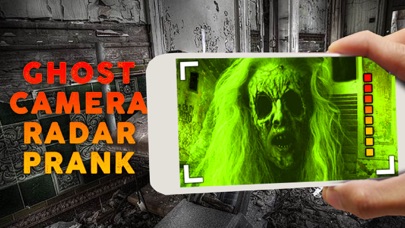 How to cancel & delete Ghost Camera Radar Prank from iphone & ipad 1